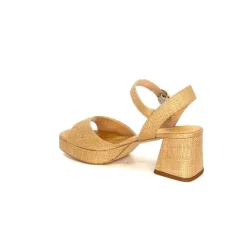 Unisa Ney 23Rn Nilo Naturel*Femme Sandales