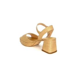 Unisa Ney 23Rn Nilo Naturel*Femme Sandales