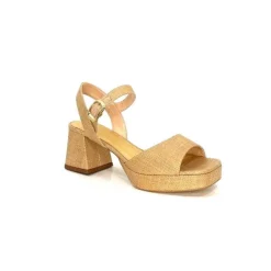 Unisa Ney 23Rn Nilo Naturel*Femme Sandales