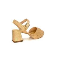 Unisa Ney 23Rn Nilo Naturel*Femme Sandales