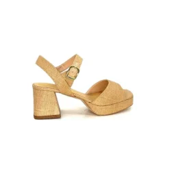Unisa Ney 23Rn Nilo Naturel*Femme Sandales