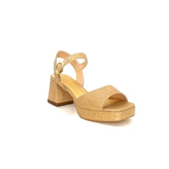 Unisa Ney 23Rn Nilo Naturel*Femme Sandales