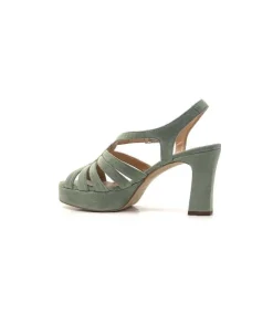 Unisa Orvin Daim Gris*Femme Sandales