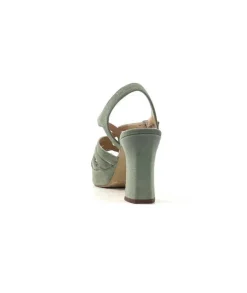 Unisa Orvin Daim Gris*Femme Sandales