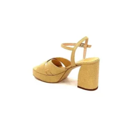 Unisa Ozzy Textile Natural*Femme Sandales