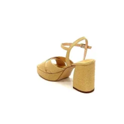 Unisa Ozzy Textile Natural*Femme Sandales