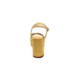 Unisa Ozzy Textile Natural*Femme Sandales