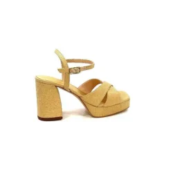 Unisa Ozzy Textile Natural*Femme Sandales