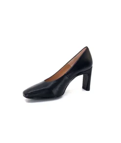 Unisa Warsu Vu Cuir Noir*Femme Escarpins