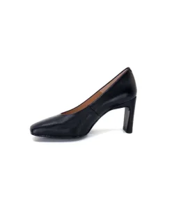 Unisa Warsu Vu Cuir Noir*Femme Escarpins