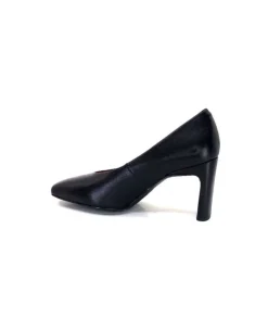 Unisa Warsu Vu Cuir Noir*Femme Escarpins