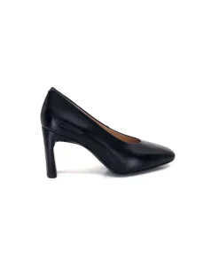 Unisa Warsu Vu Cuir Noir*Femme Escarpins