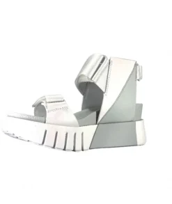 United Nude Delta Run Primer Blanc*Femme Plateformes