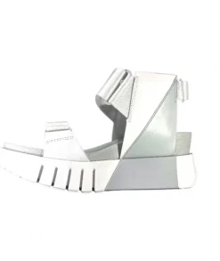 United Nude Delta Run Primer Blanc*Femme Plateformes