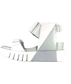 United Nude Delta Run Primer Blanc*Femme Plateformes