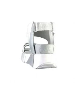 United Nude Delta Run Primer Blanc*Femme Plateformes