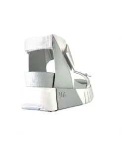 United Nude Delta Run Primer Blanc*Femme Plateformes