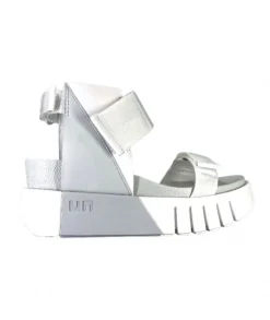 United Nude Delta Run Primer Blanc*Femme Plateformes