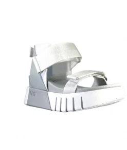 United Nude Delta Run Primer Blanc*Femme Plateformes