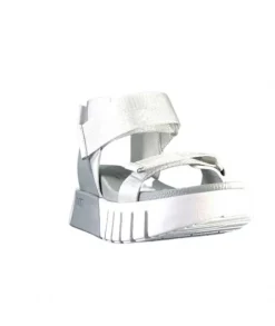 United Nude Delta Run Primer Blanc*Femme Plateformes