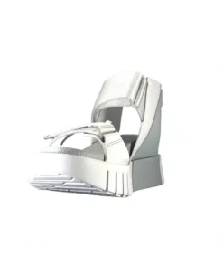 United Nude Delta Run Primer Blanc*Femme Plateformes