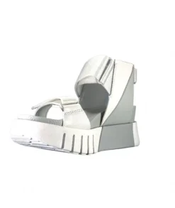 United Nude Delta Run Primer Blanc*Femme Plateformes
