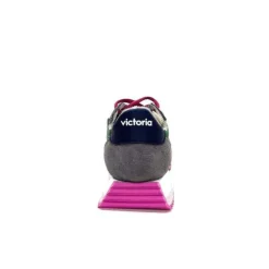 Victoria 1134105 Antracite & Vert*Femme Baskets