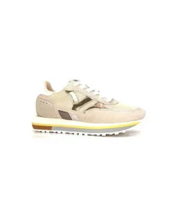 Victoria 154101 Daim Beige*Femme Baskets