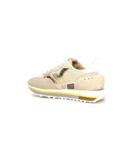 Victoria 154101 Daim Beige*Femme Baskets