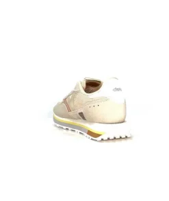 Victoria 154101 Daim Beige*Femme Baskets