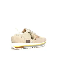 Victoria 154101 Daim Beige*Femme Baskets
