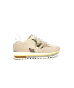 Victoria 154101 Daim Beige*Femme Baskets