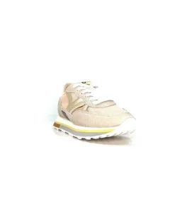 Victoria 154101 Daim Beige*Femme Baskets