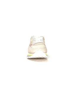 Victoria 154101 Daim Beige*Femme Baskets