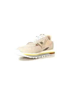 Victoria 154101 Daim Beige*Femme Baskets