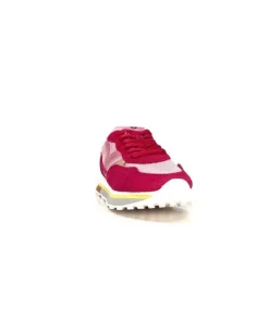 Victoria 154101 Daim Fuschia*Femme Baskets