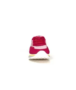 Victoria 154101 Daim Fuschia*Femme Baskets