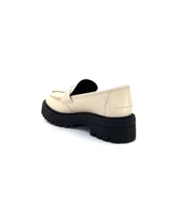 We Do 11244 Cuir Creme*Femme Mocassins