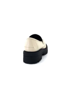 We Do 11244 Cuir Creme*Femme Mocassins