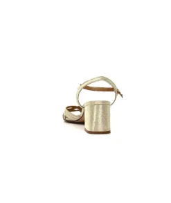 We Do 45324 Cuir Platine*Femme Sandales