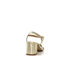We Do 45324 Cuir Platine*Femme Sandales