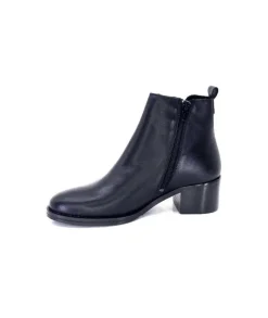 We Do 77765 R Cuir Noir*Femme Bottines