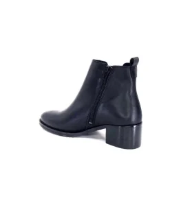 We Do 77765 R Cuir Noir*Femme Bottines