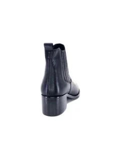 We Do 77765 R Cuir Noir*Femme Bottines