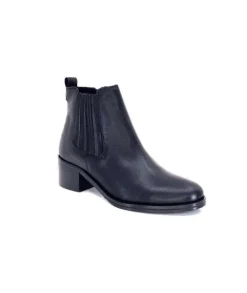 We Do 77765 R Cuir Noir*Femme Bottines