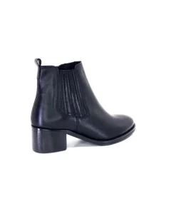We Do 77765 R Cuir Noir*Femme Bottines