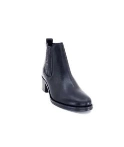 We Do 77765 R Cuir Noir*Femme Bottines