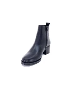 We Do 77765 R Cuir Noir*Femme Bottines
