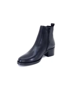We Do 77765 R Cuir Noir*Femme Bottines