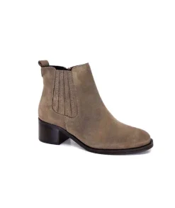 We Do 77765 R Daim Frango*Femme Bottines